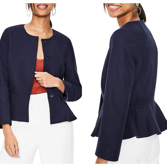 Boden Polperro Jacket (US/8) - Picture 2 of 5